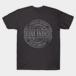 Skunk Anansie Vintage Ornament T-Shirt